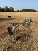 Green Crop HM Propeller Slurry Mixer