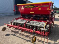2004 Vaderstad Rapid 300 Drill Super XL