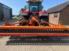 Feraboli SKH, 4M Power Harrow
