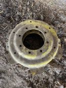 John Deere Wheel Rim Centres