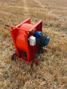 Typhoon Grain Bin Fan