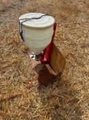 Stocks Fan Jet Slug Pelleter