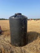 Orange Juice Container