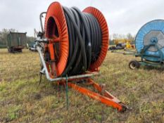 Irrifrance 5-100 irrigation reel, spares or repair