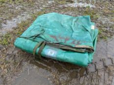 Quantity miscellaneous trailer sheets