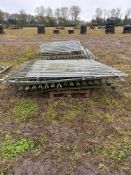 Quantity security fencing