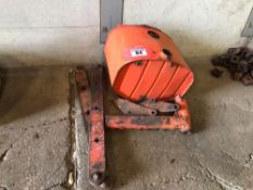 Quantity David Brown spares