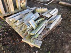 Quantity crash barrier furniture