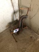 Record 773 clamp on vice