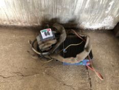 Alternator with 240v inverter