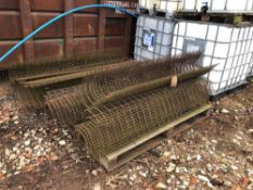 Quantity vintage laterals