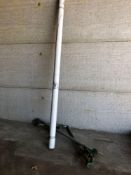 John Deere seed pipe attachments and brackets to suit 6190R