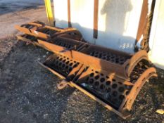 4No Vermeer HG6000 screens