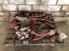 Quantity drill spares