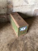 Black & Decker ripsnorter, single phase