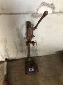 Black & Decker drill stand