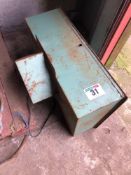 Parts washer, spares or repairs, single phase