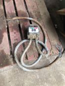 Electric switch, spares or repairs