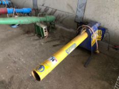 Scatterbird gas operated bird-scarer with Spalding electronic conversion