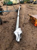 Horizontal 40’ auger