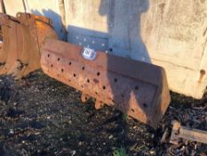 5ft ditching bucket to suit JCB 3CX