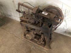 Rapide power hacksaw, 3phase