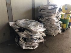 Quantity seed bags