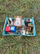 Quantity miscellaneous spares