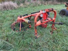 Greenland Haybob 300, twin rotor. Serial No: TH208771