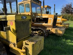 Sale by Auction of Modern Farm Machinery & Equipment