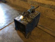 Draper Arcweld AW222AT arc welder, single phase