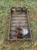 Quantity implement points