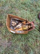 Quantity drill spares