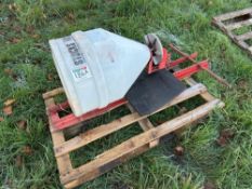 Stocks Slug pelletter, no control box