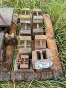 Quantity 56lb and other weights