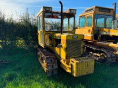 Track Marshall 56 metal tracked crawler on 14