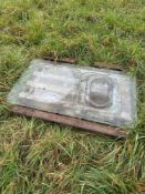 Quantity cab glass to include side windows, back and door glass