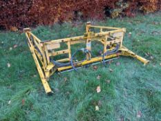 Sprayer booms 12m hydraulic folding