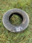 Single 7.50-16 tyre only
