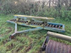 Single 13ft spiral flexicoil roll