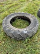Single Goodyear 18.4-38 tyre only