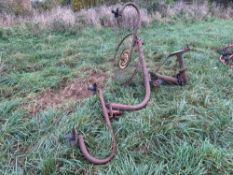 Vicon Acrobat, linkage mounted, spares or repairs