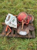 Quantity drill spares