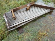 Quantity tin sheeting