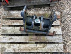 JCB compact tool carrier