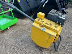 Benford diesel driven pedestrian roller (spares or repairs)