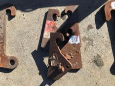 4.No RIKO weld on brackets