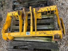 JCB Qfit headstock to fit 535-93