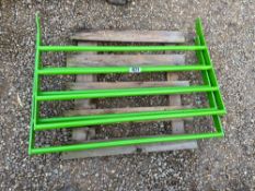 Merlo headstock back frame