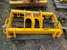 JCB Qfit headstock to fit JCB 541/542